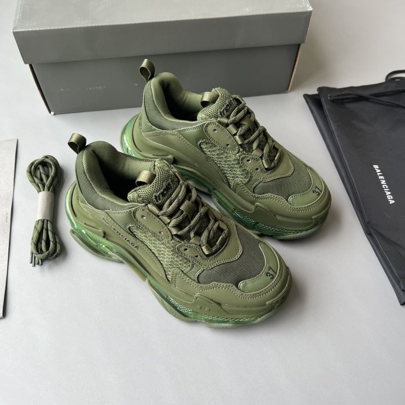 Balenciaga Triple S Series Shoes